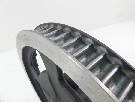 2016 Harley Touring FLTRX Road Glide Rear Drive Belt Pulley 68T 24mm 37781-09 {{ shop.shopifyCountryName }} - Mototech271