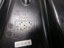 Load image into Gallery viewer, 2019 Aprilia Tuono V4 RR Factory Front Fuel Tank Cover Fairing Cowl B04454700XN2

