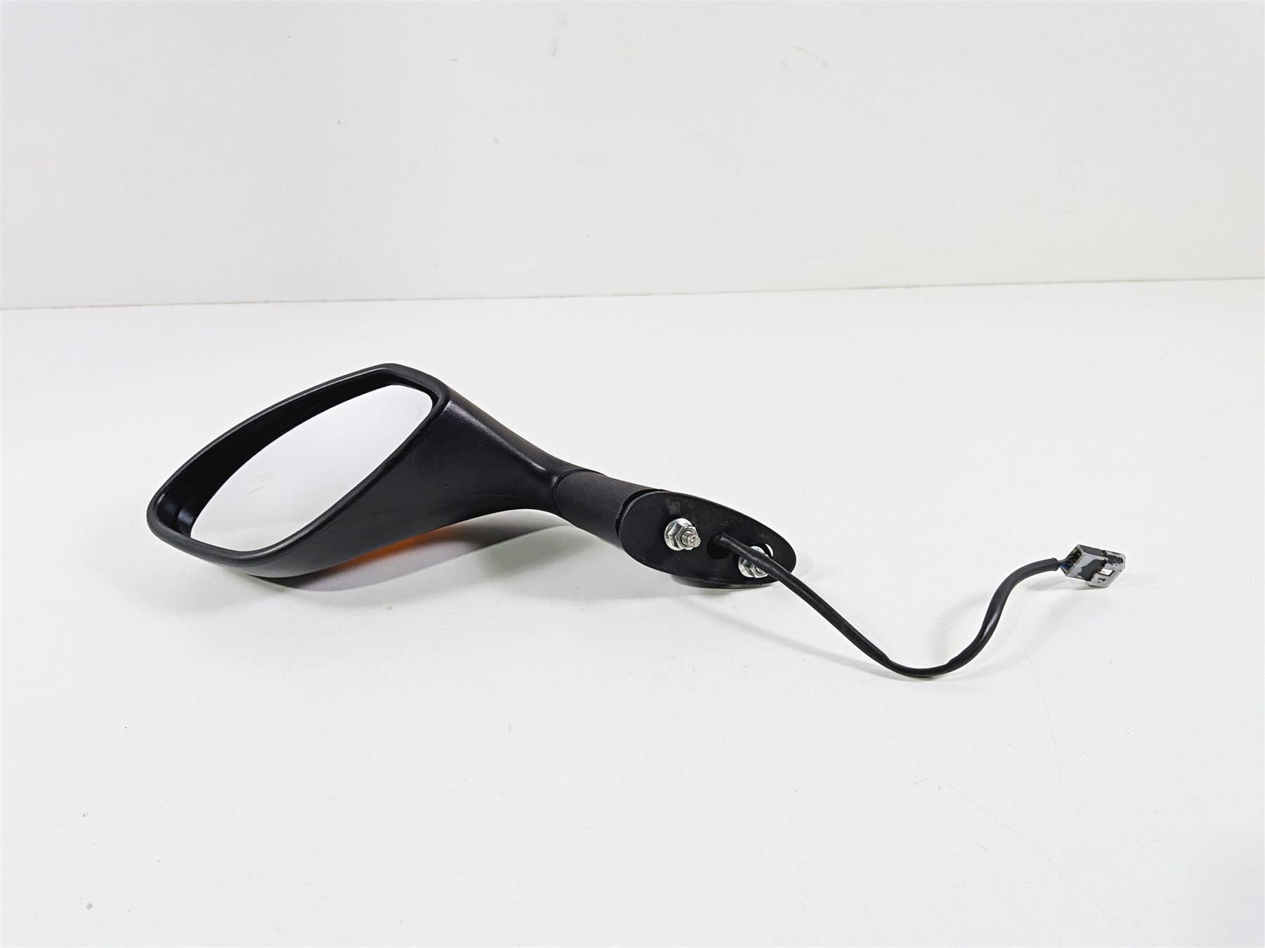 2014 Aprilia RSV4 RR Factory Left Rear View Mirror & Blinker 899205 {{ shop.shopifyCountryName }} - Mototech271