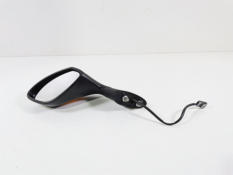 2014 Aprilia RSV4 RR Factory Left Rear View Mirror & Blinker 899205 {{ shop.shopifyCountryName }} - Mototech271