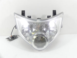 2009 Victory Vision Tour Headlight Head Light Lamp Lens & Module 5856220 2410971 | Mototech271