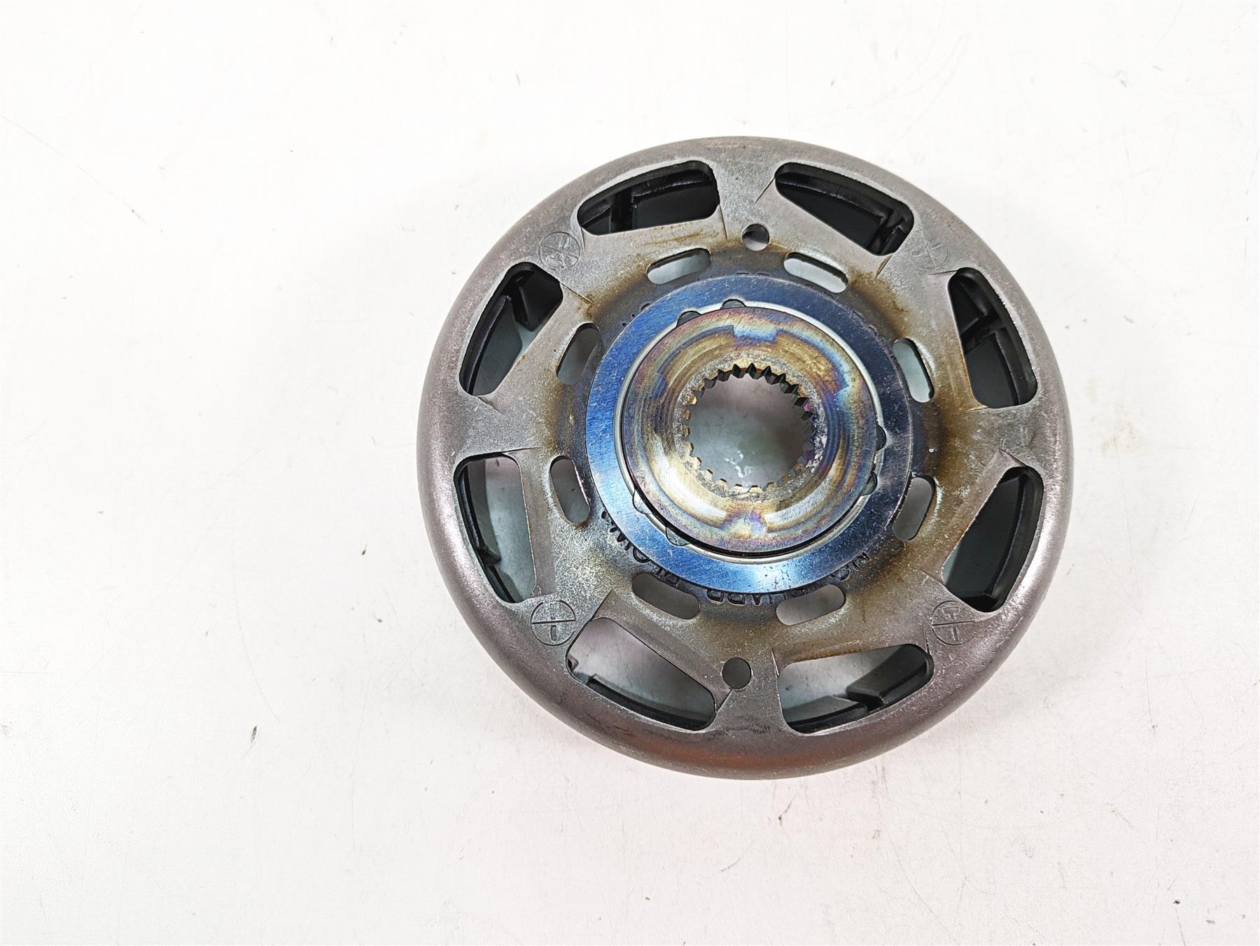 2020 Harley Touring FLHX Street Glide Flywheel Fly Wheel Ignition Rotor 29900038 {{ shop.shopifyCountryName }} - Mototech271