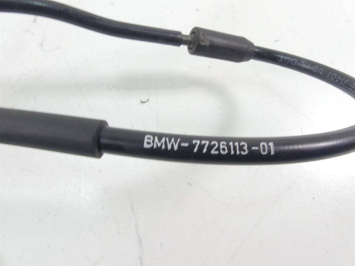 2012 BMW S1000RR K46 Rear Abs Brake Line Hose Set 7726113 772269 {{ shop.shopifyCountryName }} - Mototech271