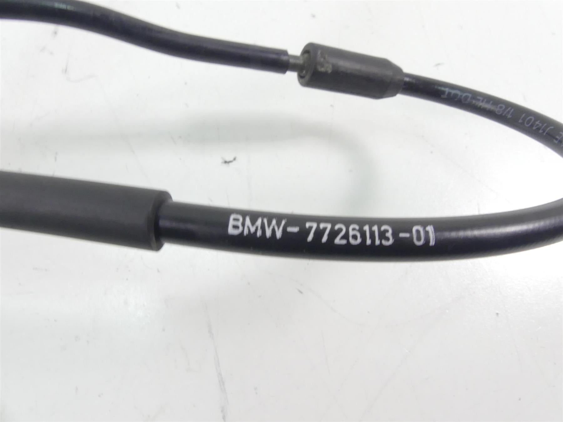 2012 BMW S1000RR K46 Rear Abs Brake Line Hose Set 7726113 772269 {{ shop.shopifyCountryName }} - Mototech271