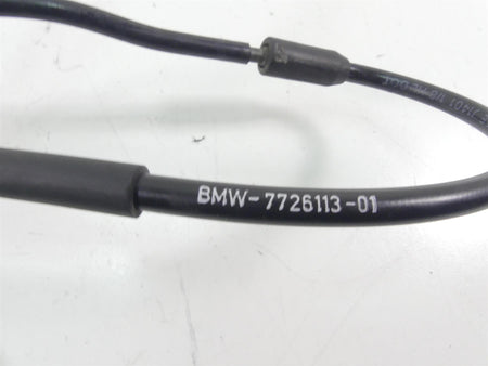 2012 BMW S1000RR K46 Rear Abs Brake Line Hose Set 7726113 772269 {{ shop.shopifyCountryName }} - Mototech271
