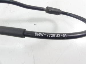 2012 BMW S1000RR K46 Rear Abs Brake Line Hose Set 7726113 772269 | Mototech271