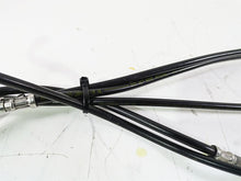 Load image into Gallery viewer, 2015 Harley Touring FLHTKL E -Glide Low Front Abs Brake Line Hose Set 41800544 | Mototech271
