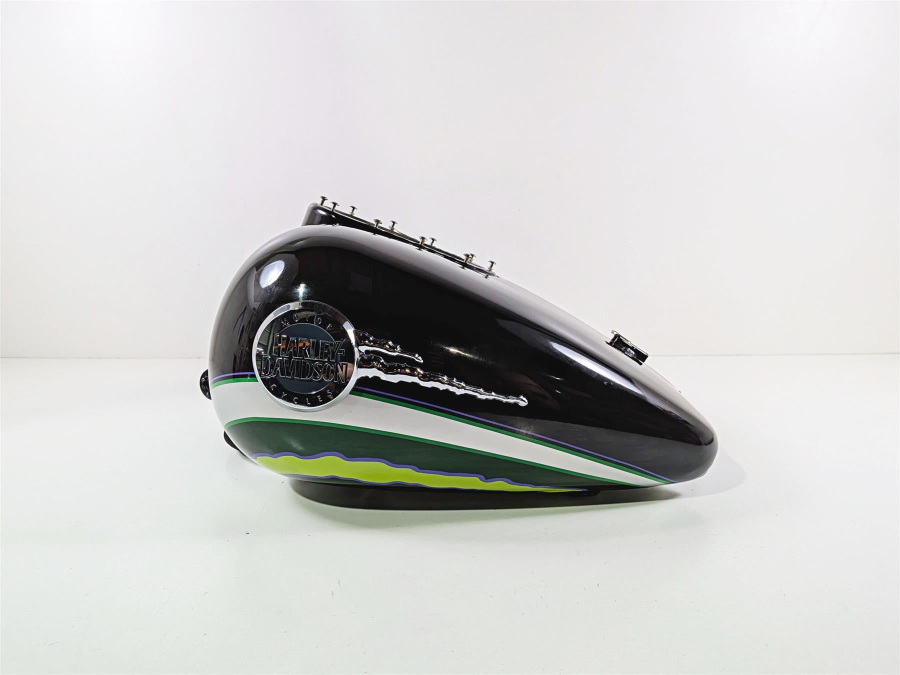2006 Harley Touring FLHTCU SE CVO Electra Glide Fuel Tank Majestic 61356-03-Mototech271