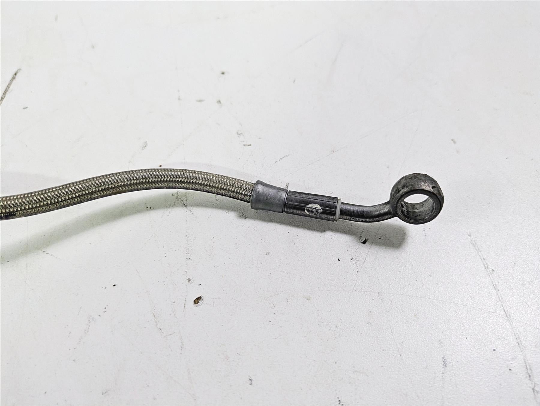 2015 BMW R1200GS Adv K51 Rear Abs Brake Line Hose Set 34328526555 34328526554 {{ shop.shopifyCountryName }} - Mototech271