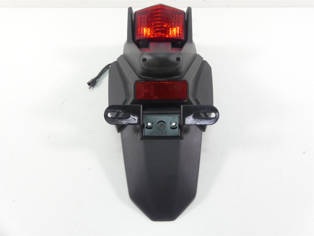 2022 Kawasaki KLR650 KL650 Adv Rear Lower Fender Taillight Set 23025-0392 {{ shop.shopifyCountryName }} - Mototech271