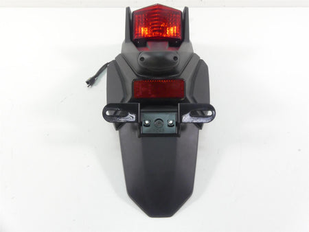 2022 Kawasaki KLR650 KL650 Adv Rear Lower Fender Taillight Set 23025-0392 {{ shop.shopifyCountryName }} - Mototech271