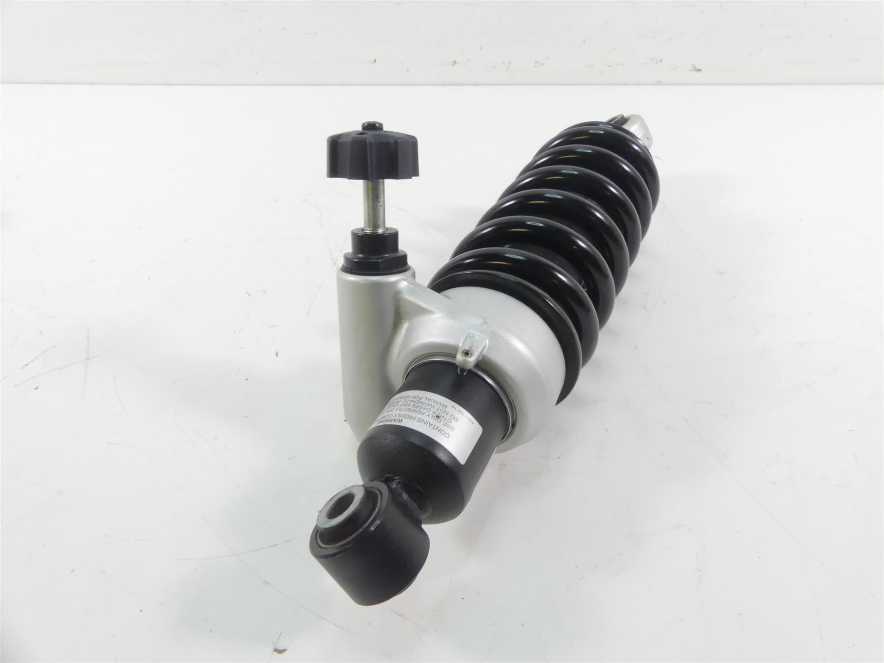 2020 BMW F850 GS K81 Rallye Rear Standard Suspension Shock Damper 33548565114 {{ shop.shopifyCountryName }} - Mototech271
