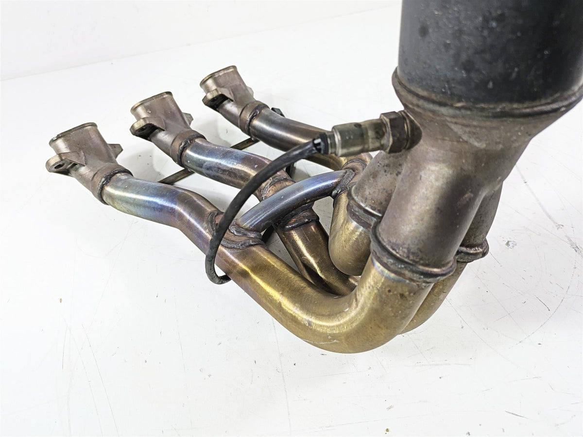 2020 Triumph Daytona 765 Moto2 Exhaust Header Manifold Set T2205799 {{ shop.shopifyCountryName }} - Mototech271