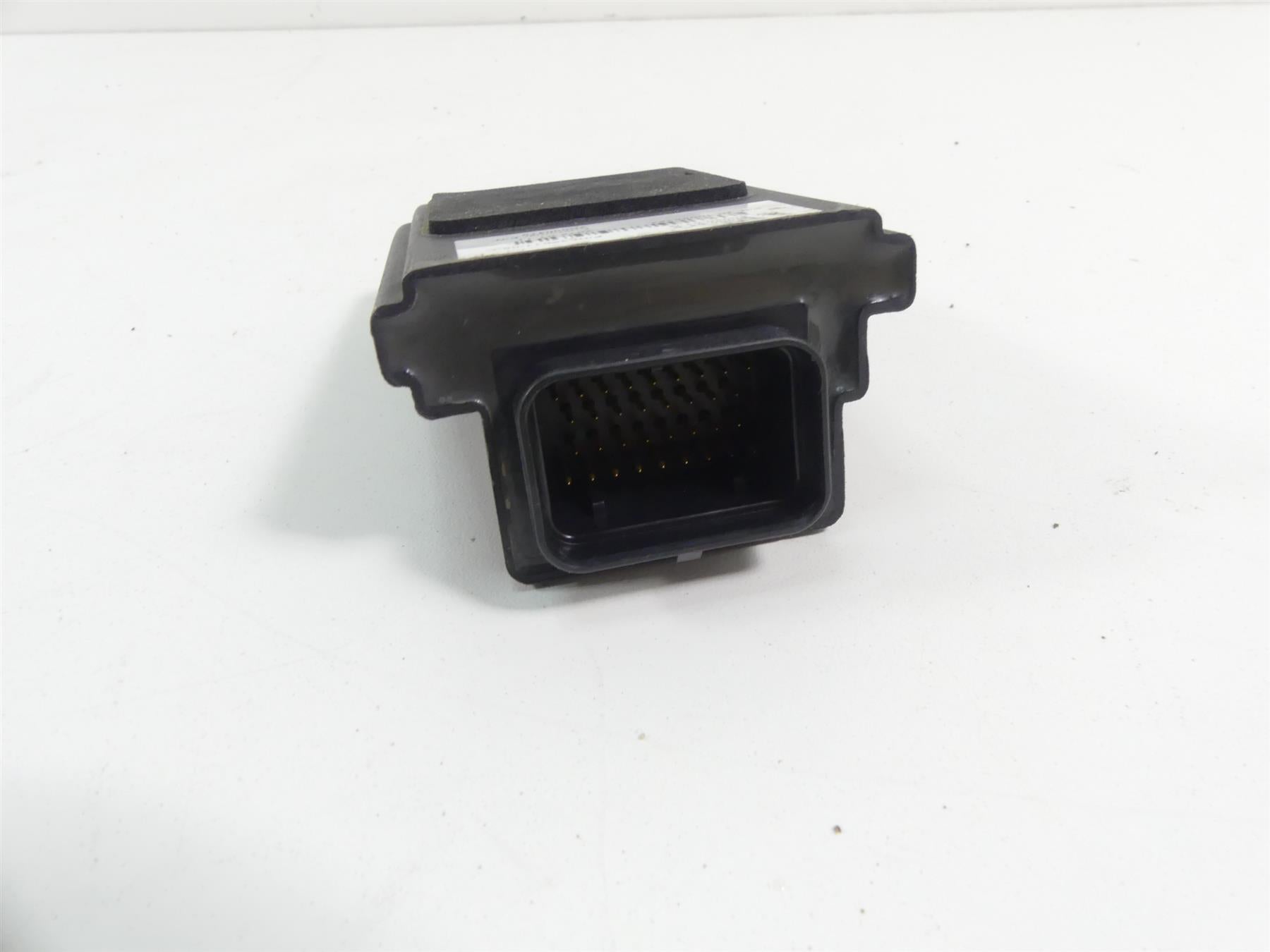 2019 Aprilia Tuono V4 RR Factory Suspensions Control Module Unit Asc 2D000479 {{ shop.shopifyCountryName }} - Mototech271