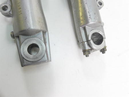 2005 Harley Touring FLHRSI Road King Straight Showa Front Fork Leg Set 46537-02A {{ shop.shopifyCountryName }} - Mototech271
