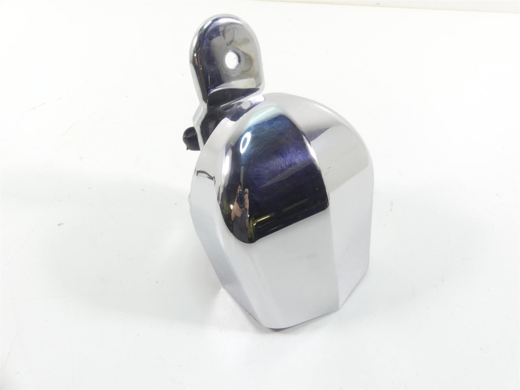 2013 Harley Touring FLHX Street Glide Horn + Chrome Cover 61300478A {{ shop.shopifyCountryName }} - Mototech271
