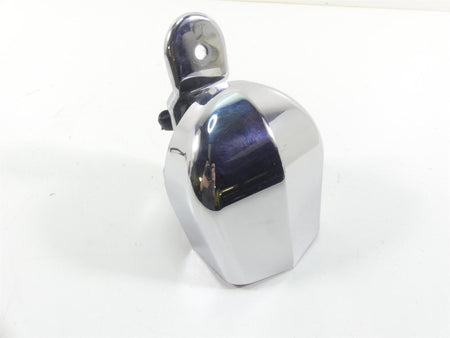 2013 Harley Touring FLHX Street Glide Horn + Chrome Cover 61300478A {{ shop.shopifyCountryName }} - Mototech271