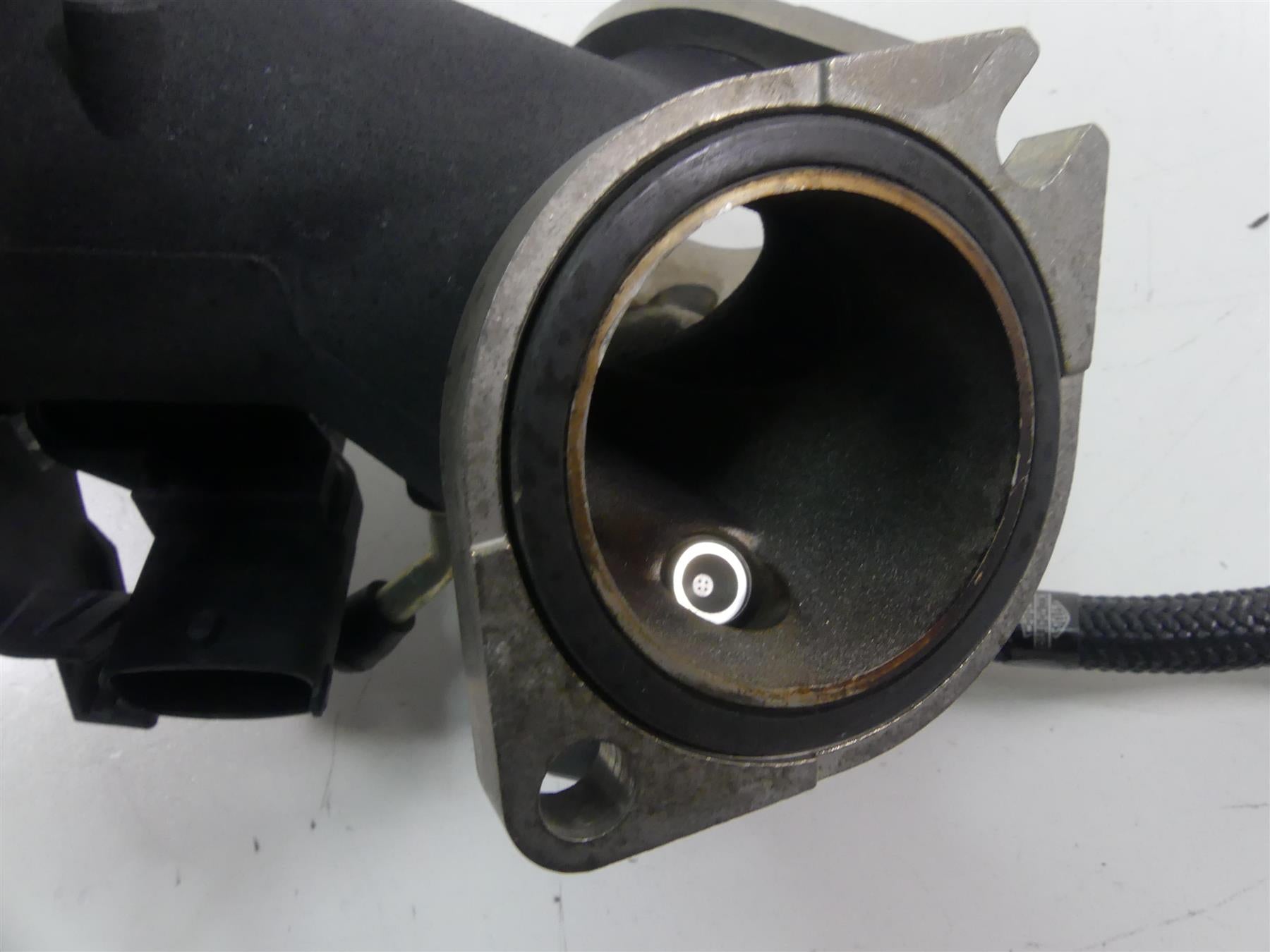2012 Harley Touring FLHTK Electra Glide Throttle Body Fuel Injection 27685-11 {{ shop.shopifyCountryName }} - Mototech271