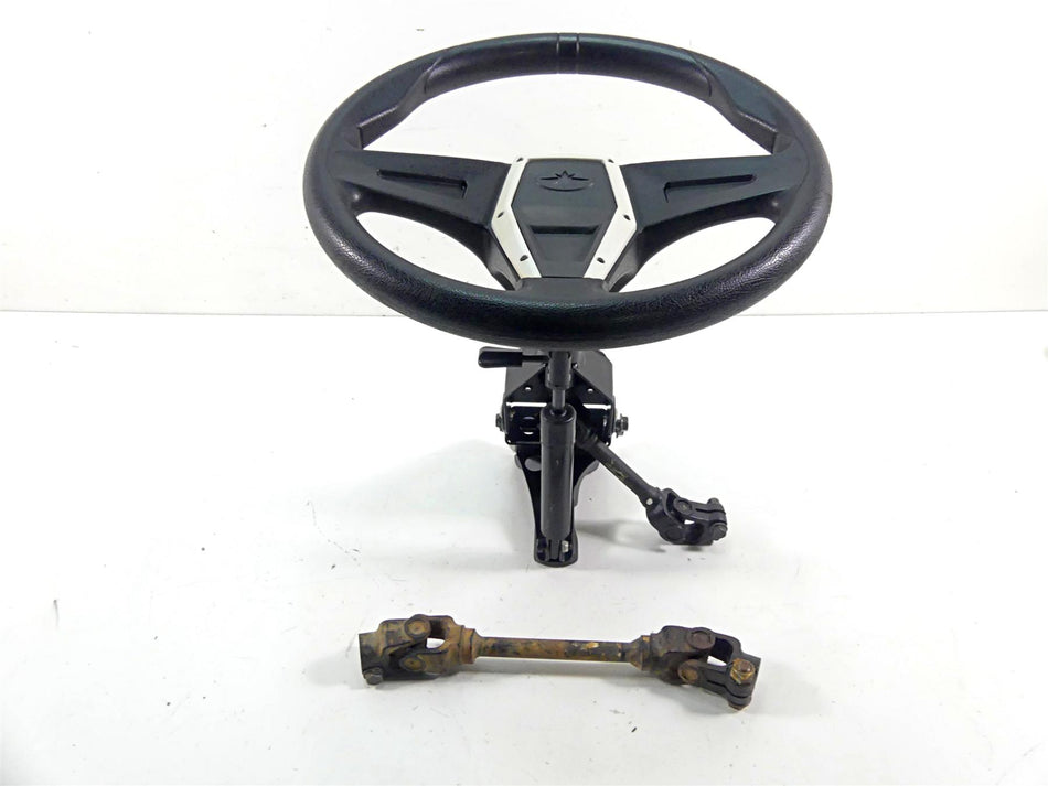 2016 Polaris RZR XP 1000 EPS Steering Wheel + Shaft & Damper Set 1824420-458 {{ shop.shopifyCountryName }} - Mototech271