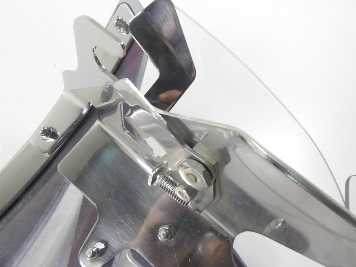 2013 Triumph Rocket 3 Touring Windshield & Mounting Hardware T2307490 {{ shop.shopifyCountryName }} - Mototech271