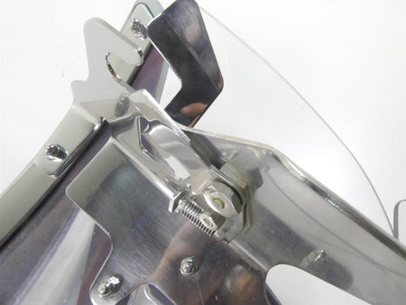 2013 Triumph Rocket 3 Touring Windshield & Mounting Hardware T2307490 {{ shop.shopifyCountryName }} - Mototech271