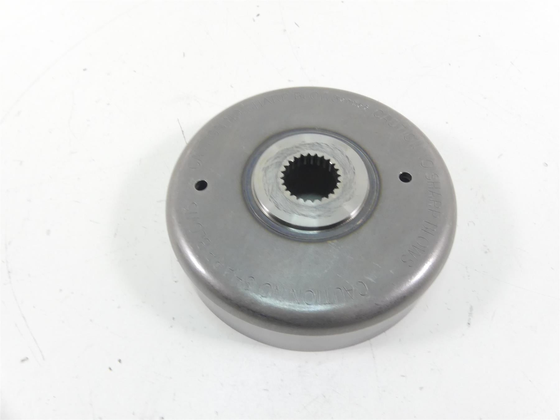2012 Harley Touring FLHTP Electra Glide Ignition Rotor Wheel Flywheel 30041-08A {{ shop.shopifyCountryName }} - Mototech271