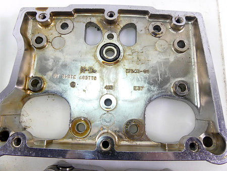2007 Harley Touring FLHRC Road King Valve Cover Rocker Arms Set 17571-99 {{ shop.shopifyCountryName }} - Mototech271