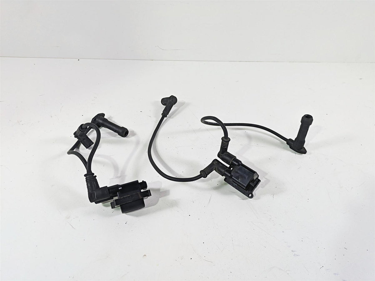 2009 Ducati Multistrada 1100 S Ignition Coil Wires Plug Set 38040101C {{ shop.shopifyCountryName }} - Mototech271