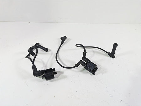 2009 Ducati Multistrada 1100 S Ignition Coil Wires Plug Set 38040101C {{ shop.shopifyCountryName }} - Mototech271