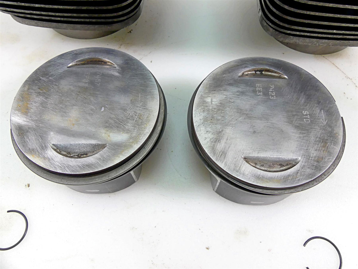 2017 Harley Softail FXSB Breakout 103 ci Cylinder Jugs Piston Set 17460-07A {{ shop.shopifyCountryName }} - Mototech271