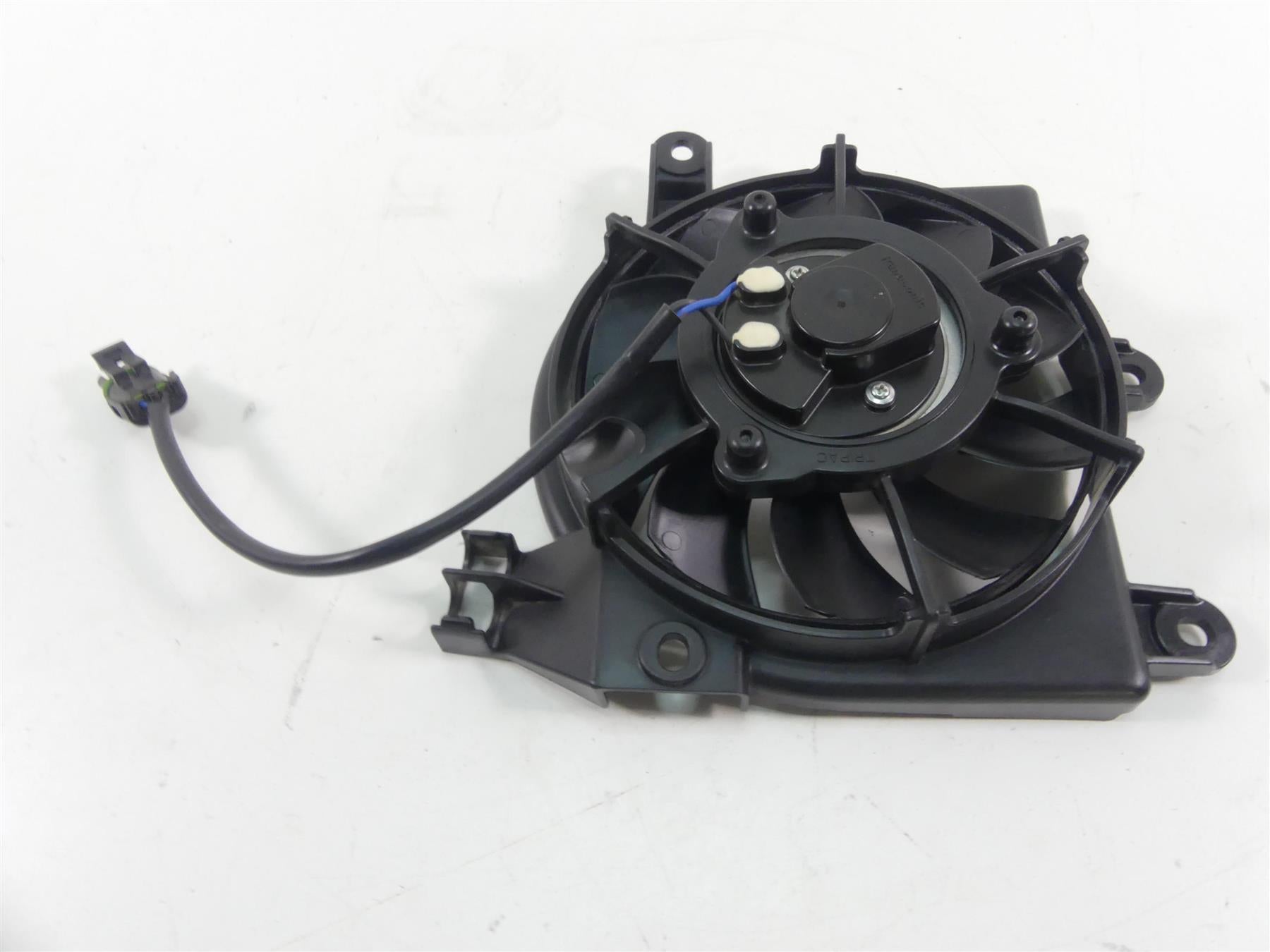 2022 Indian FTR1200 S Radiator Fan Propeller + Wiring 2414502 {{ shop.shopifyCountryName }} - Mototech271