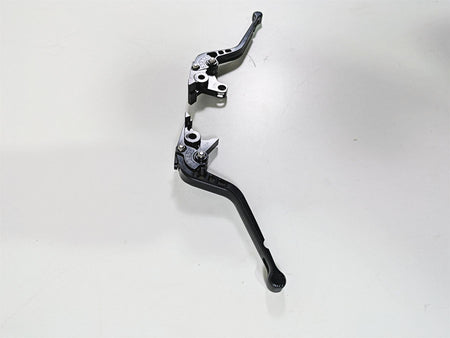 2015 Triumph Tiger Explorer XC Aftermarket Adjustable Brake Clutch Lever Set {{ shop.shopifyCountryName }} - Mototech271