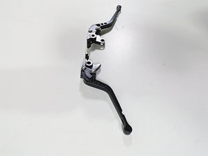 2015 Triumph Tiger Explorer XC Aftermarket Adjustable Brake Clutch Lever Set | Mototech271