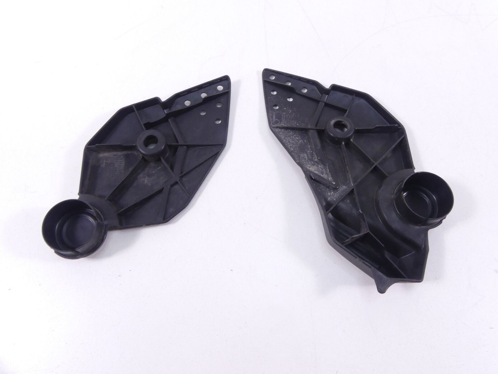 2017 Honda CRF1000 Africa Twin Foot Heel Guard Set 50707-MJP-G500 {{ shop.shopifyCountryName }} - Mototech271
