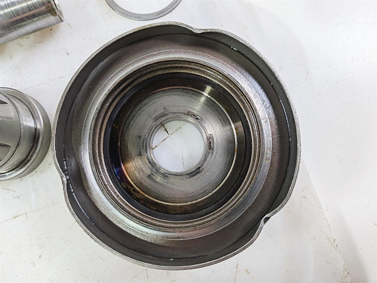 2005 Harley Softail FLSTFSE CVO Fat Boy Primary Drive Clutch Kit 37707-98A-Mototech271