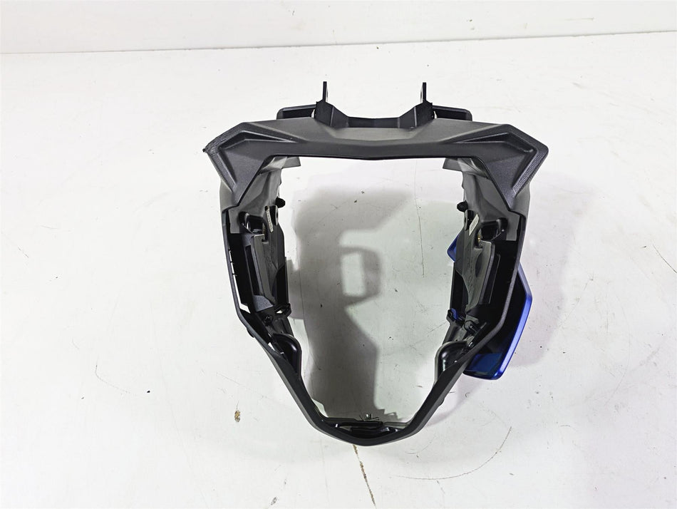 2016 BMW F800R K73 Front Headlight Blinker Cover Fairing -Rash 46638546348 {{ shop.shopifyCountryName }} - Mototech271
