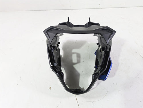 2016 BMW F800R K73 Front Headlight Blinker Cover Fairing -Rash 46638546348 | Mototech271