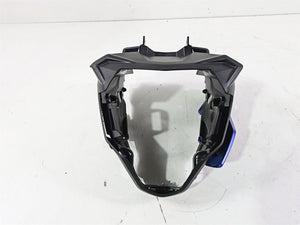 2016 BMW F800R K73 Front Headlight Blinker Cover Fairing -Rash 46638546348 | Mototech271