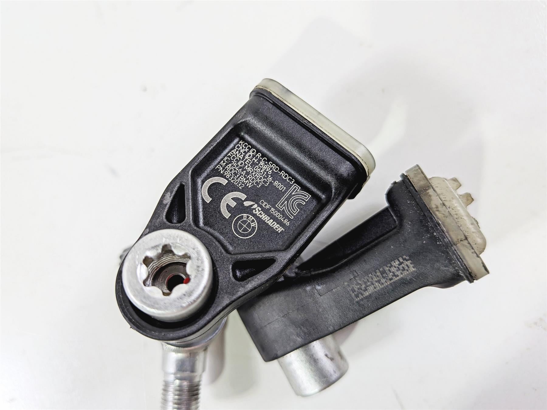 2022 BMW S1000RR K67 Tire Pressure Sensor & Module Tps 36319832032 65759832031-Mototech271