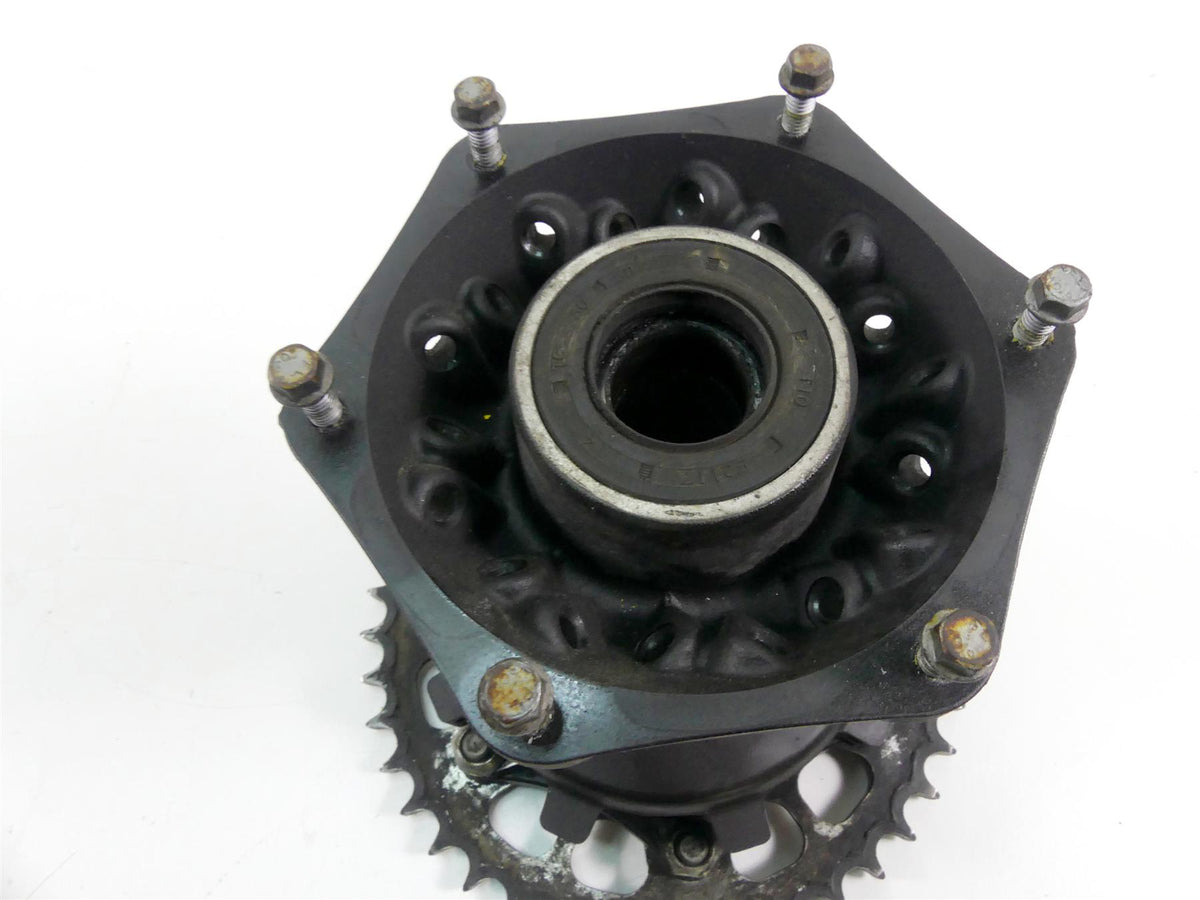2015 KTM 1290 Adventure Rear Wheel Rim Hub Spindle 60310010044KBA {{ shop.shopifyCountryName }} - Mototech271