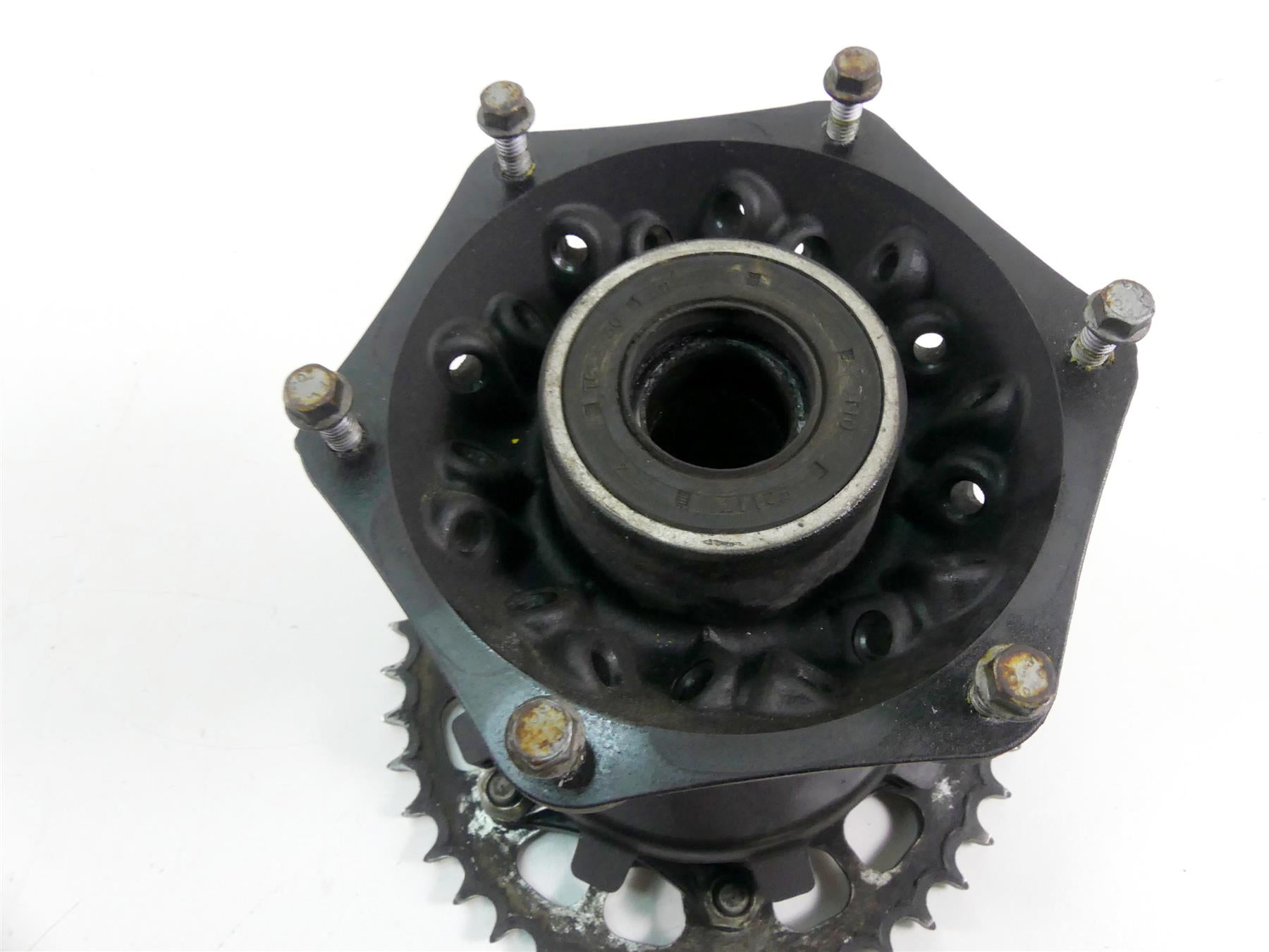 2015 KTM 1290 Adventure Rear Wheel Rim Hub Spindle 60310010044KBA {{ shop.shopifyCountryName }} - Mototech271