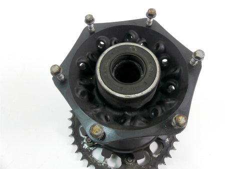 2015 KTM 1290 Adventure Rear Wheel Rim Hub Spindle 60310010044KBA {{ shop.shopifyCountryName }} - Mototech271