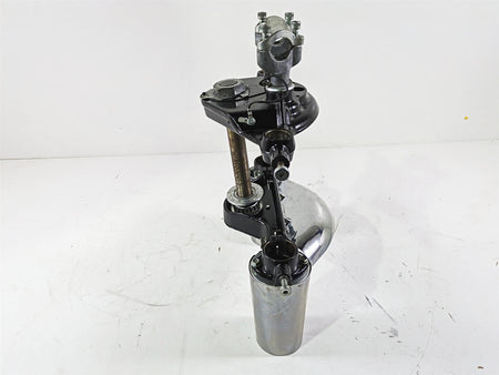 2008 Harley Touring FLHTCU E-Glide 105TH Lower Upper Triple Tree Set 45446-87A {{ shop.shopifyCountryName }} - Mototech271