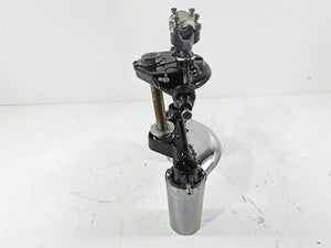 2008 Harley Touring FLHTCU E-Glide 105TH Lower Upper Triple Tree Set 45446-87A