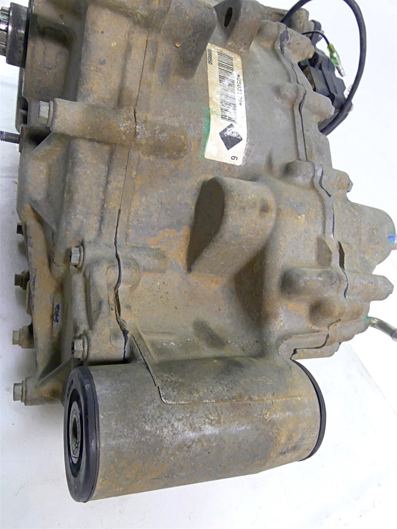 2018 Can Am Commander 1000R XT Transmission Gear Box - 1k Only 420686650 {{ shop.shopifyCountryName }} - Mototech271