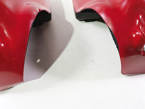 2010 Harley Touring FLHTK Electra Glide Lower Leg Fairing Set 58816-05A | Mototech271
