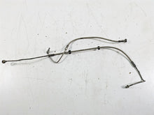 Load image into Gallery viewer, 2014 Moto Guzzi California 1400 T Abs Rear Brake Line Hose Set 887584 887585 | Mototech271

