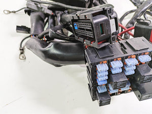 2010 Harley Touring FLHX Street Glide Wiring Harness Loom - Non Abs 70985-10A | Mototech271