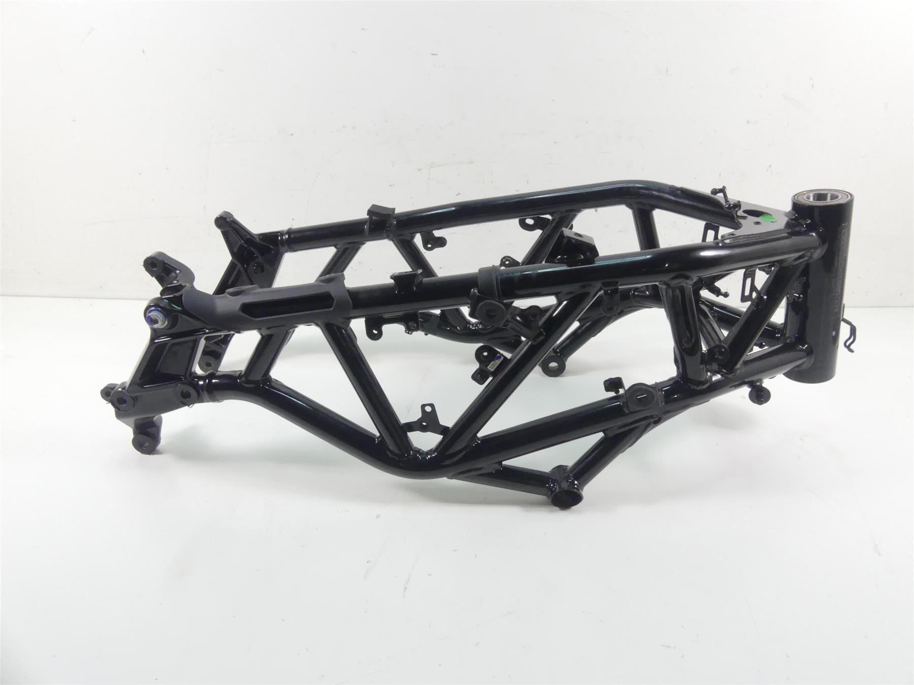 2022 Indian FTR1200 S Straight Main Frame Chassis - Read - With Texas Salvage Title 1023965 {{ shop.shopifyCountryName }} - Mototech271