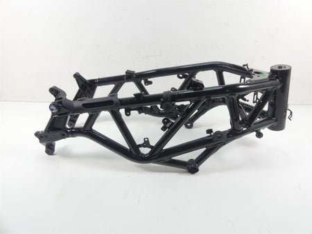 2022 Indian FTR1200 S Straight Main Frame Chassis - Read - With Texas Salvage Title 1023965 {{ shop.shopifyCountryName }} - Mototech271